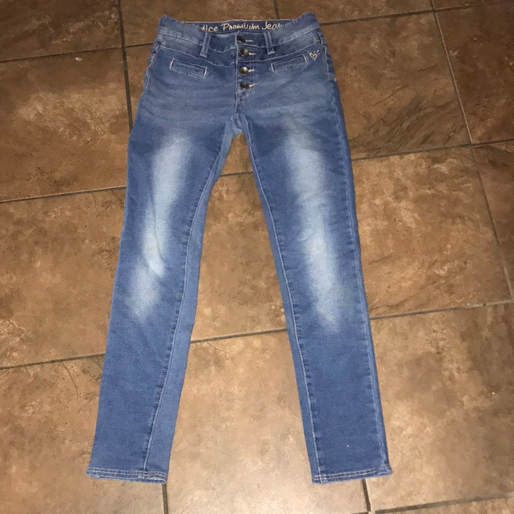 Girl’s Justice Jean Jeggings